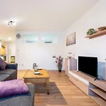 Apartmán Zum Waldblick *
