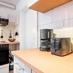 Apartment Zum Waldblick *