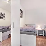 Apartmán Zum Waldblick