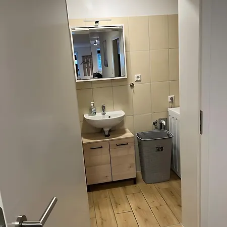 Apartamento Zum Waldblick Wulsbuttel