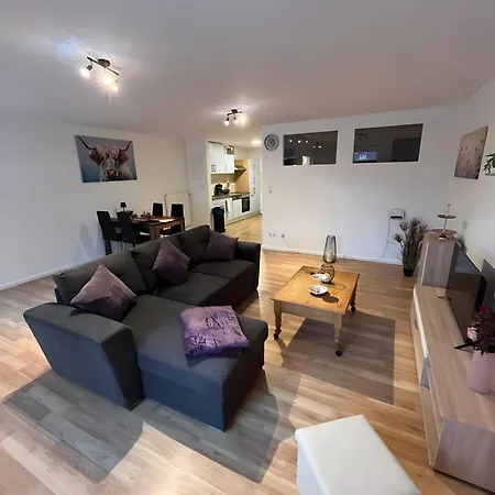 Apartamento Zum Waldblick