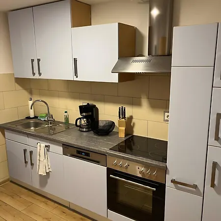 アパート Zum Waldblick Wulsbuttel