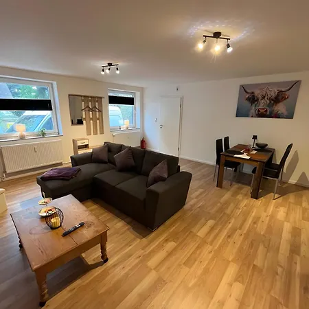 Zum Waldblick Apartamento *