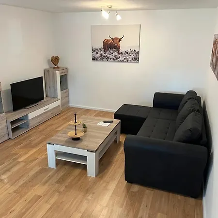 Zum Waldblick Apartamento