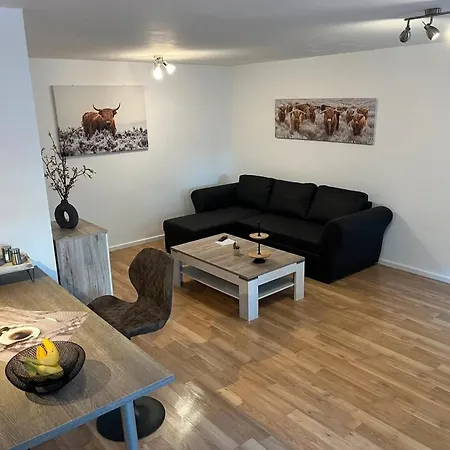 アパート Zum Waldblick