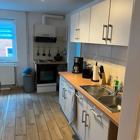 Apartamento Zum Waldblick Wulsbuttel