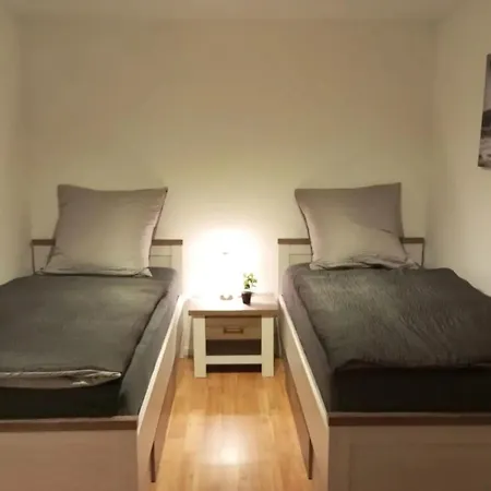 Apartamento Zum Waldblick