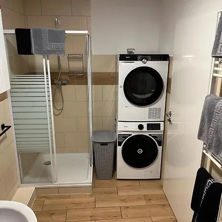 Apartamento Zum Waldblick