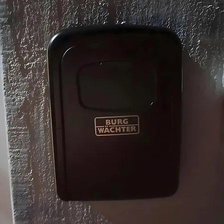 Zum Waldblick Apartamento *