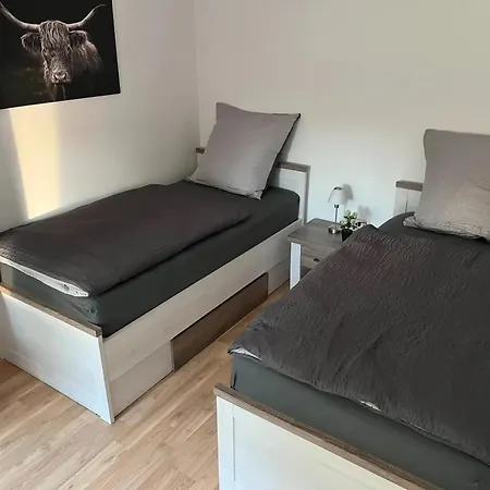 Zum Waldblick Apartamento