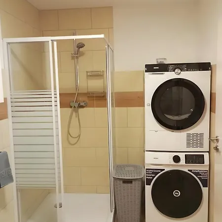 Zum Waldblick アパート *