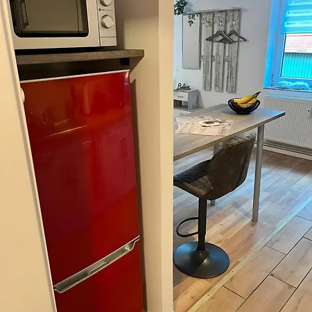 Apartamento Zum Waldblick *