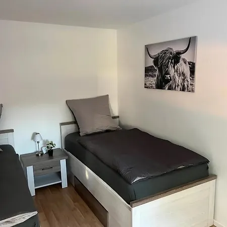 Zum Waldblick Apartamento