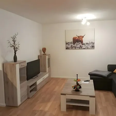 アパート Zum Waldblick *