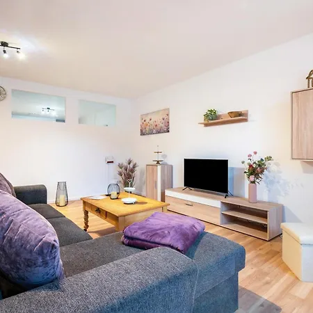 Apartmán Zum Waldblick Wulsbuttel