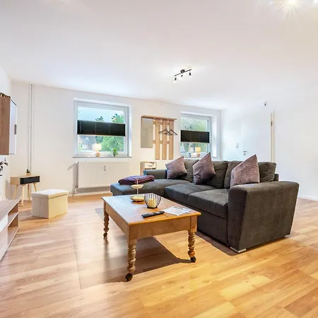 Апартаменты Zum Waldblick *