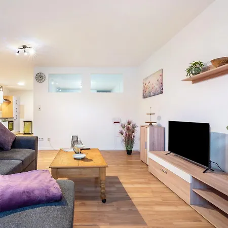 Апартаменты Zum Waldblick *