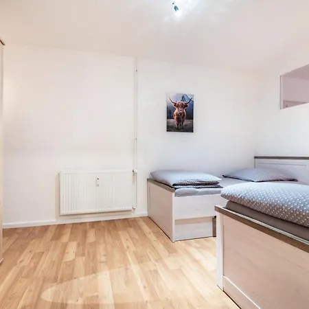 Zum Waldblick アパート Wulsbuttel