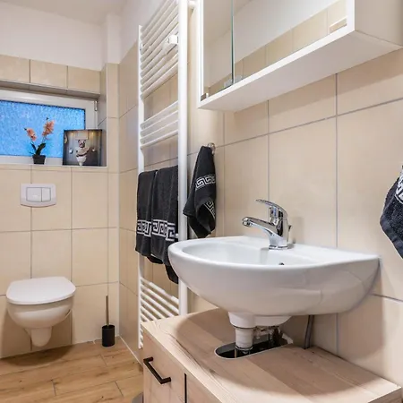 アパート Zum Waldblick *