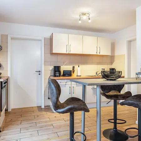 Zum Waldblick アパート *