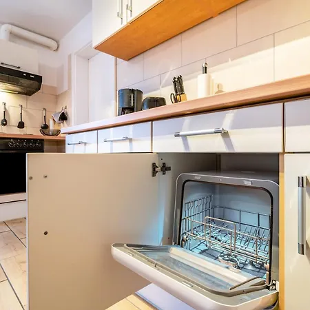 アパート Zum Waldblick *