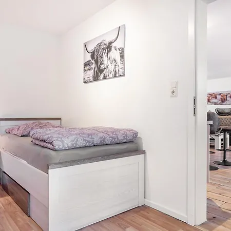 Zum Waldblick アパート