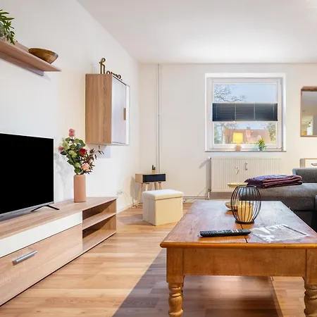 Zum Waldblick Apartamento