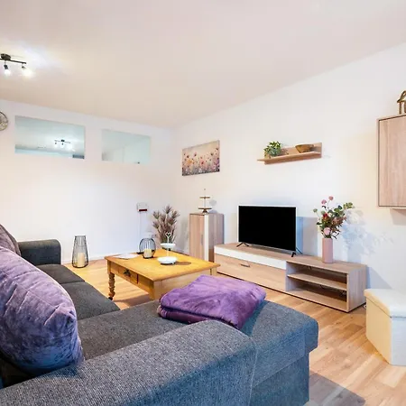 Apartamento Zum Waldblick