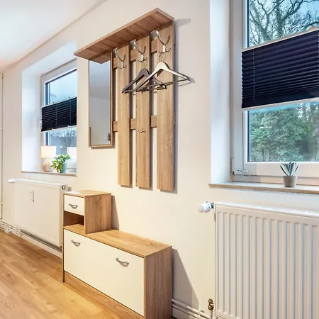 Zum Waldblick Apartamento *