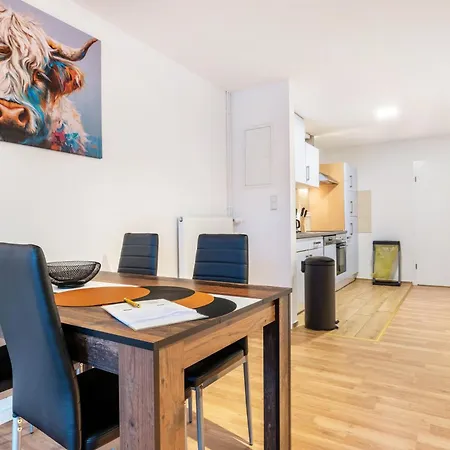 Zum Waldblick Apartamento Wulsbuttel