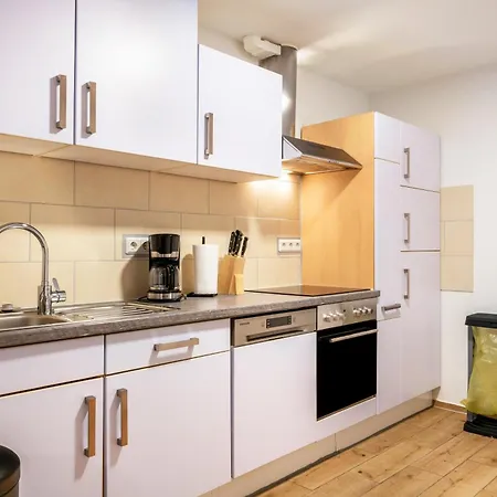 Zum Waldblick Apartamento *