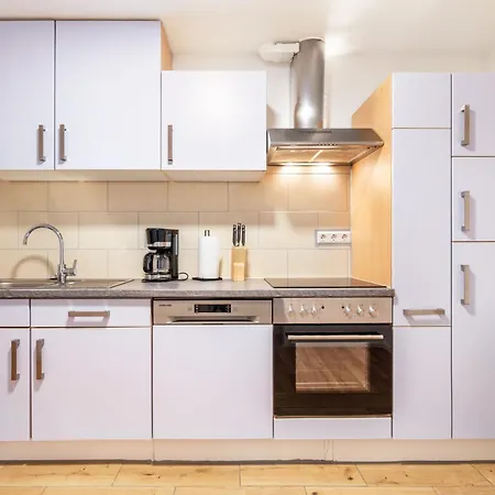 Apartamento Zum Waldblick Wulsbuttel