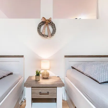 Zum Waldblick Apartamento
