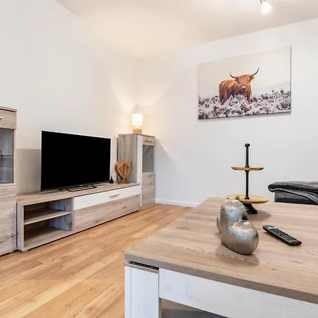 Apartamento Zum Waldblick