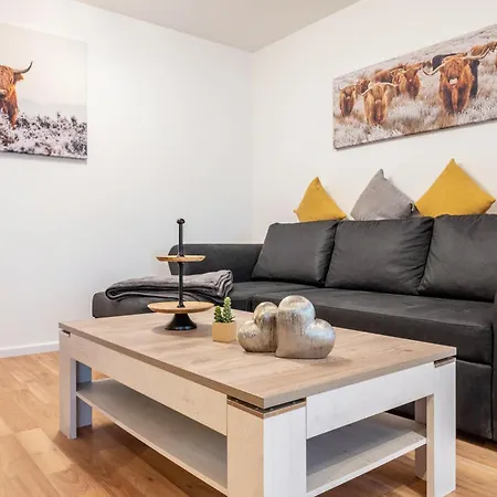 Zum Waldblick Apartamento Wulsbuttel