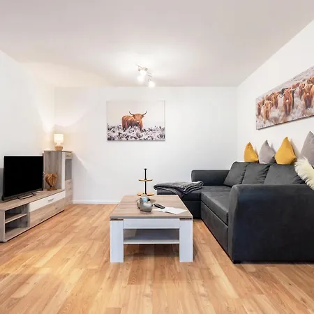 Apartamento Zum Waldblick