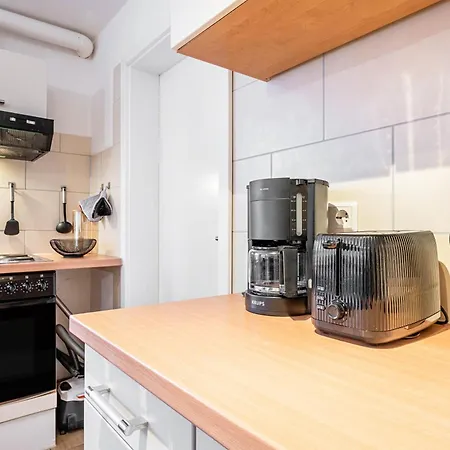 Zum Waldblick Apartamento