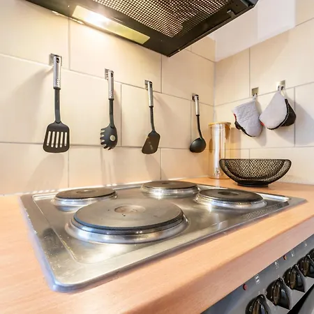 Zum Waldblick Apartamento