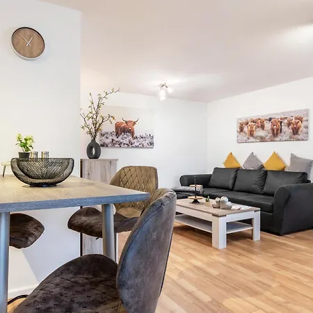 Apartamento Zum Waldblick Wulsbuttel