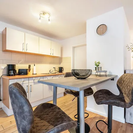 Zum Waldblick Apartamento Wulsbuttel
