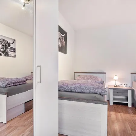 Apartamento Zum Waldblick *