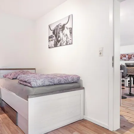 Zum Waldblick Apartamento