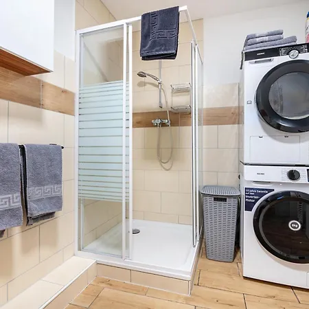 Zum Waldblick Apartamento *