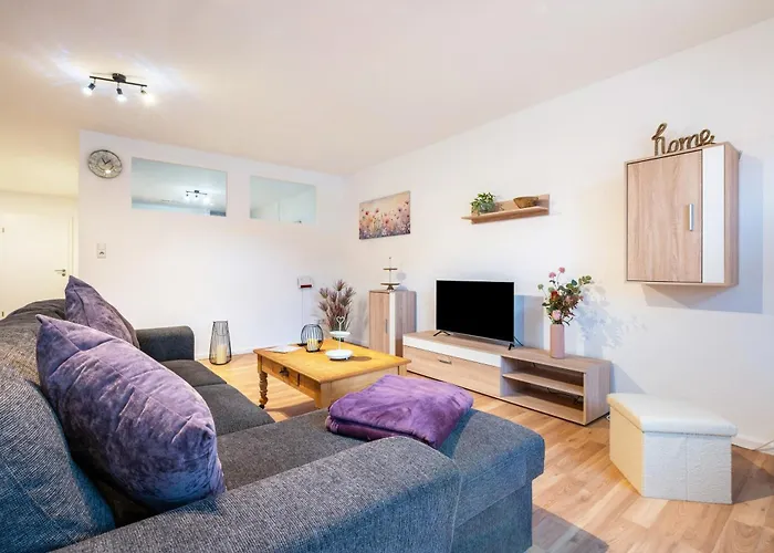 Апартаменты Zum Waldblick Wulsbuttel