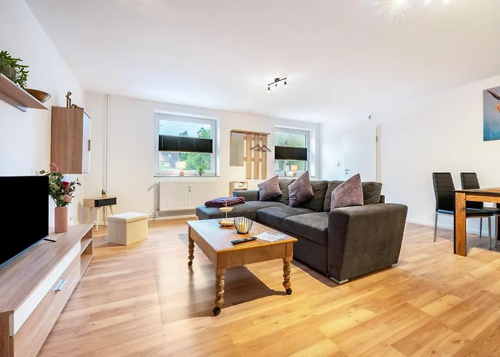 Апартаменты Zum Waldblick *