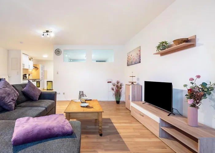 Апартаменты Zum Waldblick *