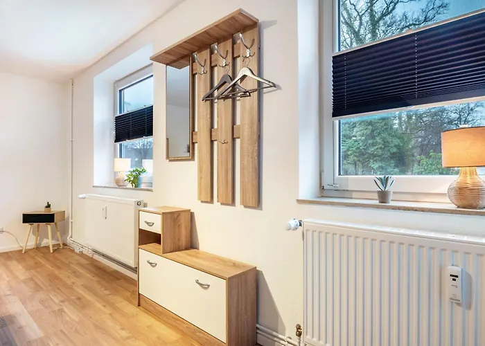 Апартаменты Zum Waldblick *