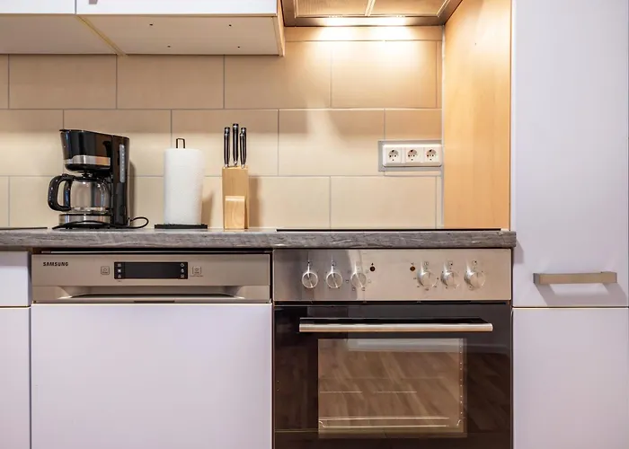 Апартаменты Zum Waldblick