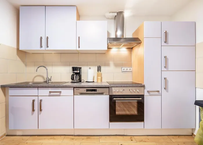 Zum Waldblick Апартаменты Wulsbuttel