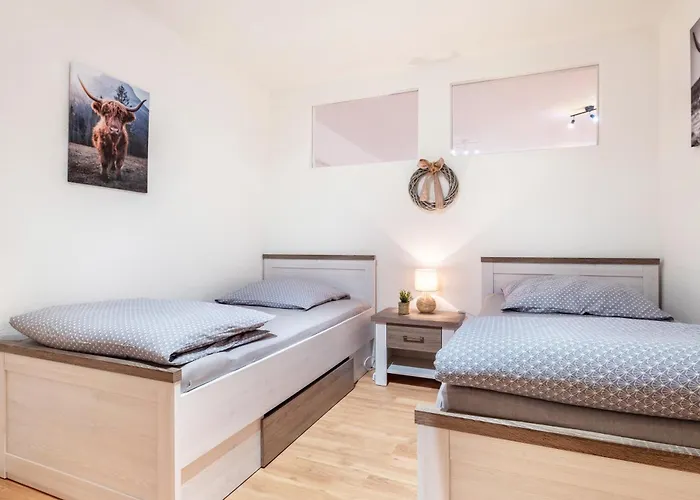 Апартаменты Zum Waldblick